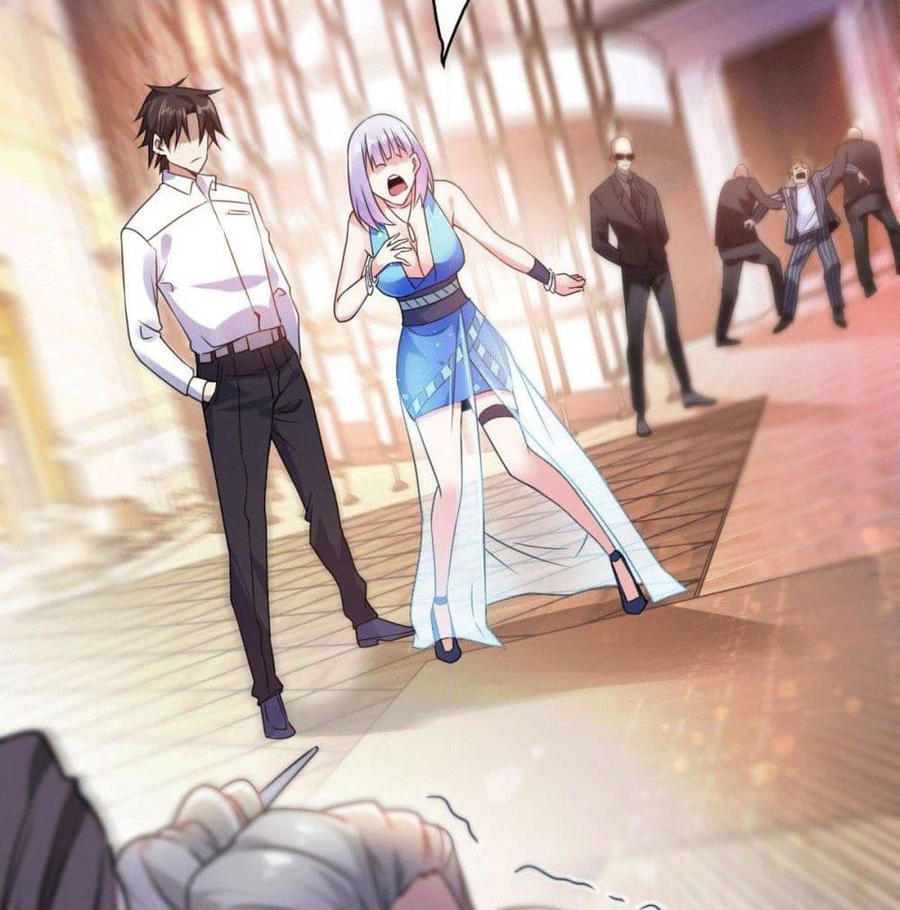 God Dragon of War in The City page 5