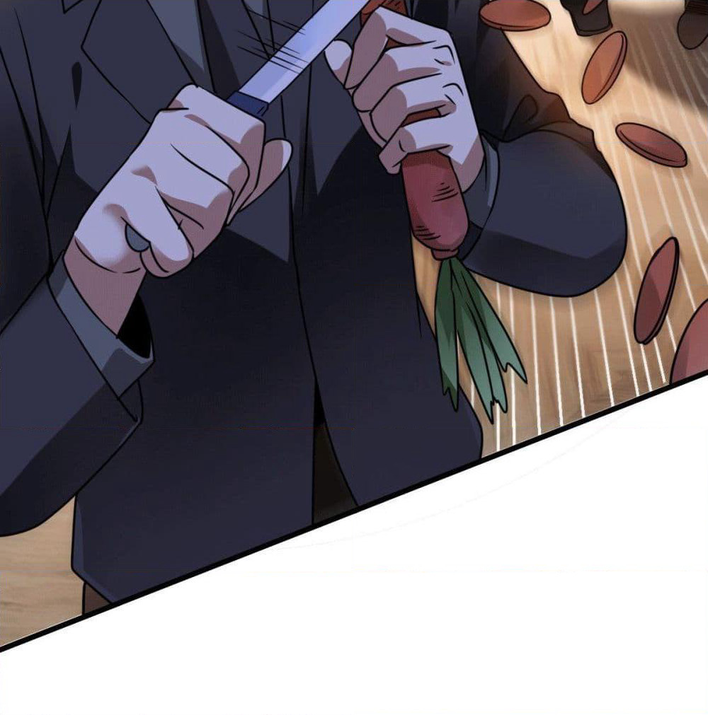 God Dragon of War in The City page 19