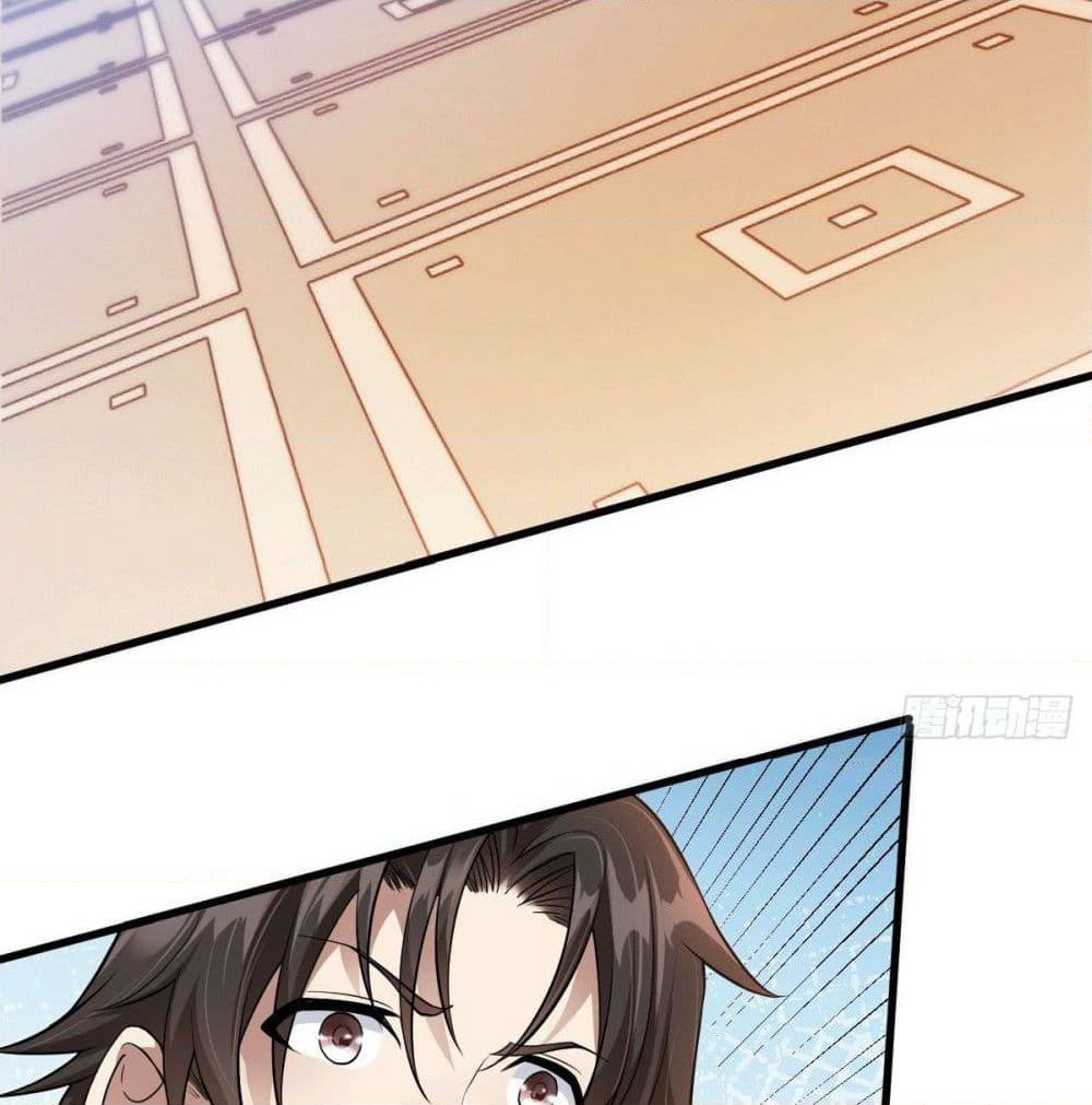 God Dragon of War in The City page 74
