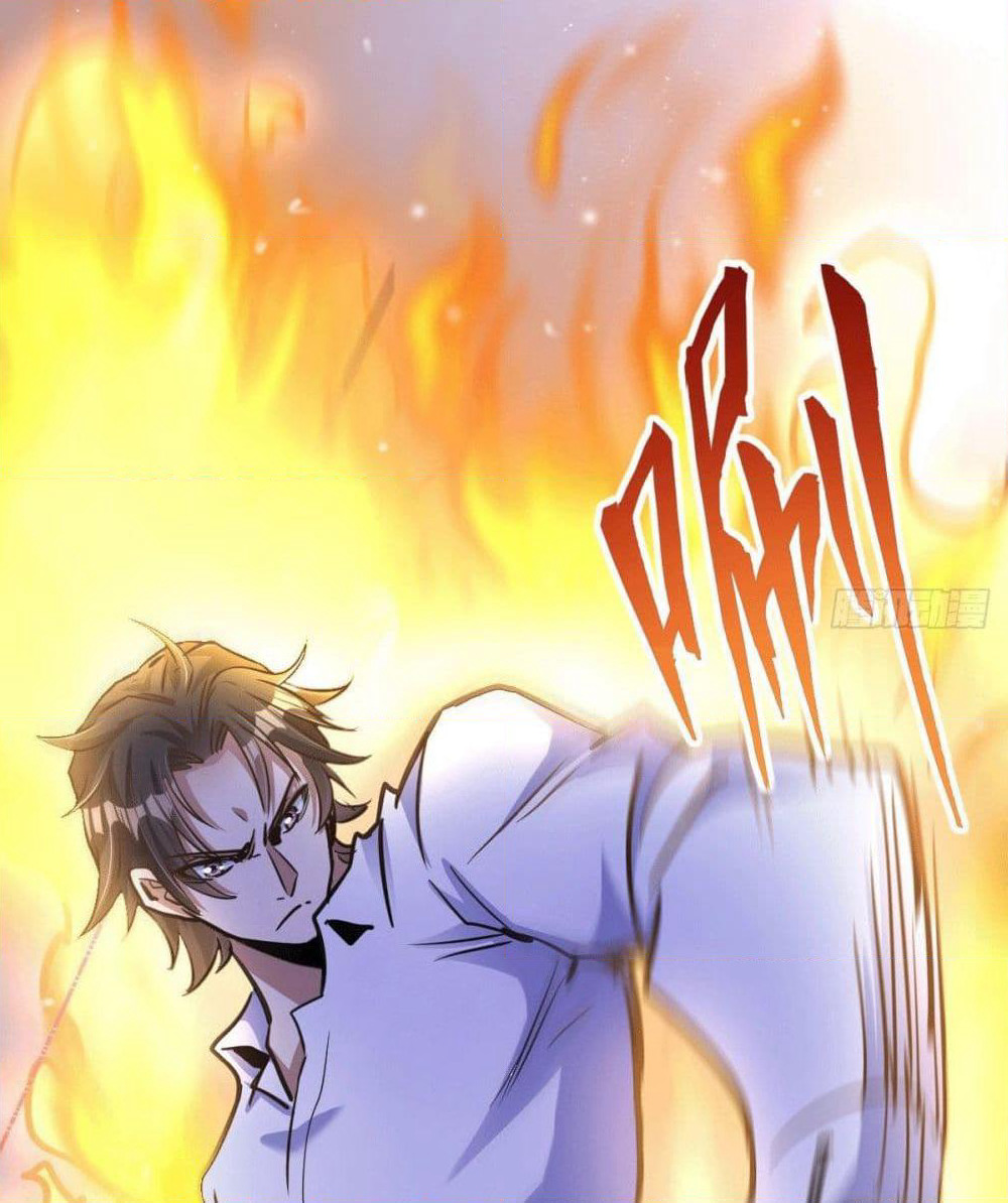 God Dragon of War in The City page 61