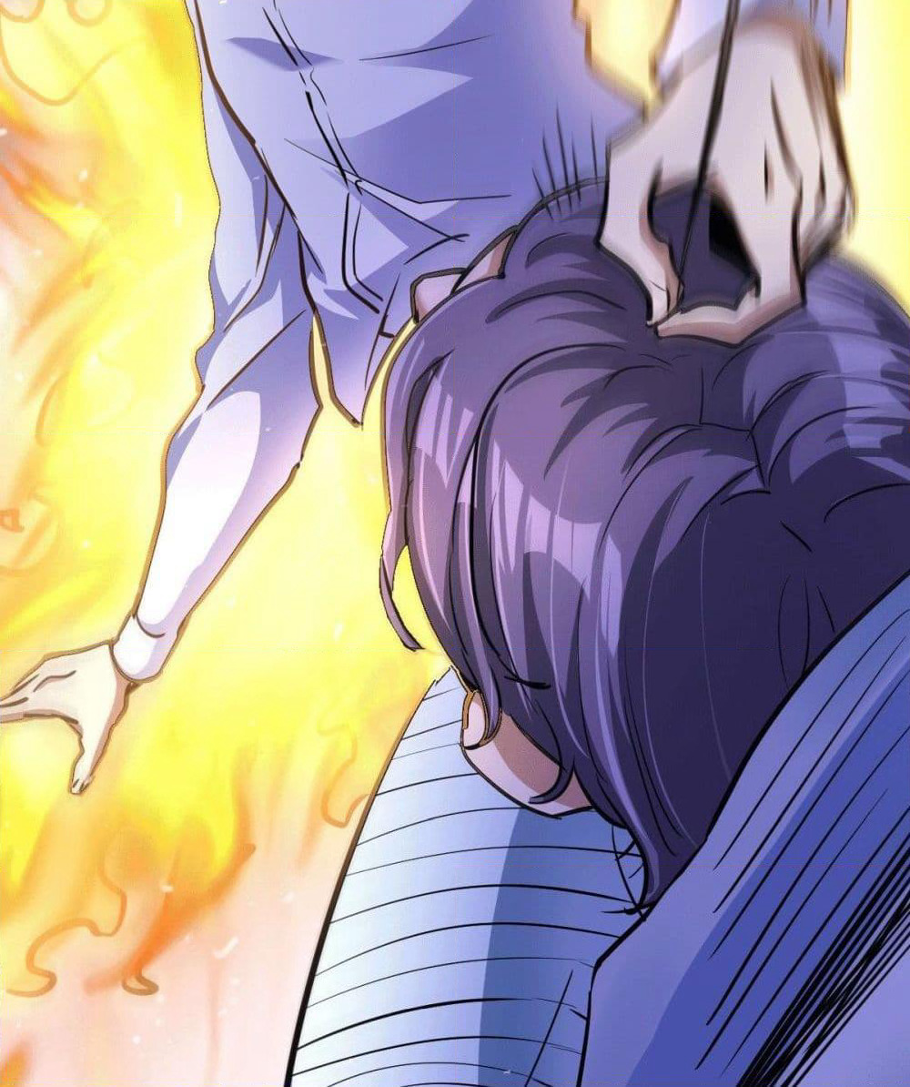 God Dragon of War in The City page 62