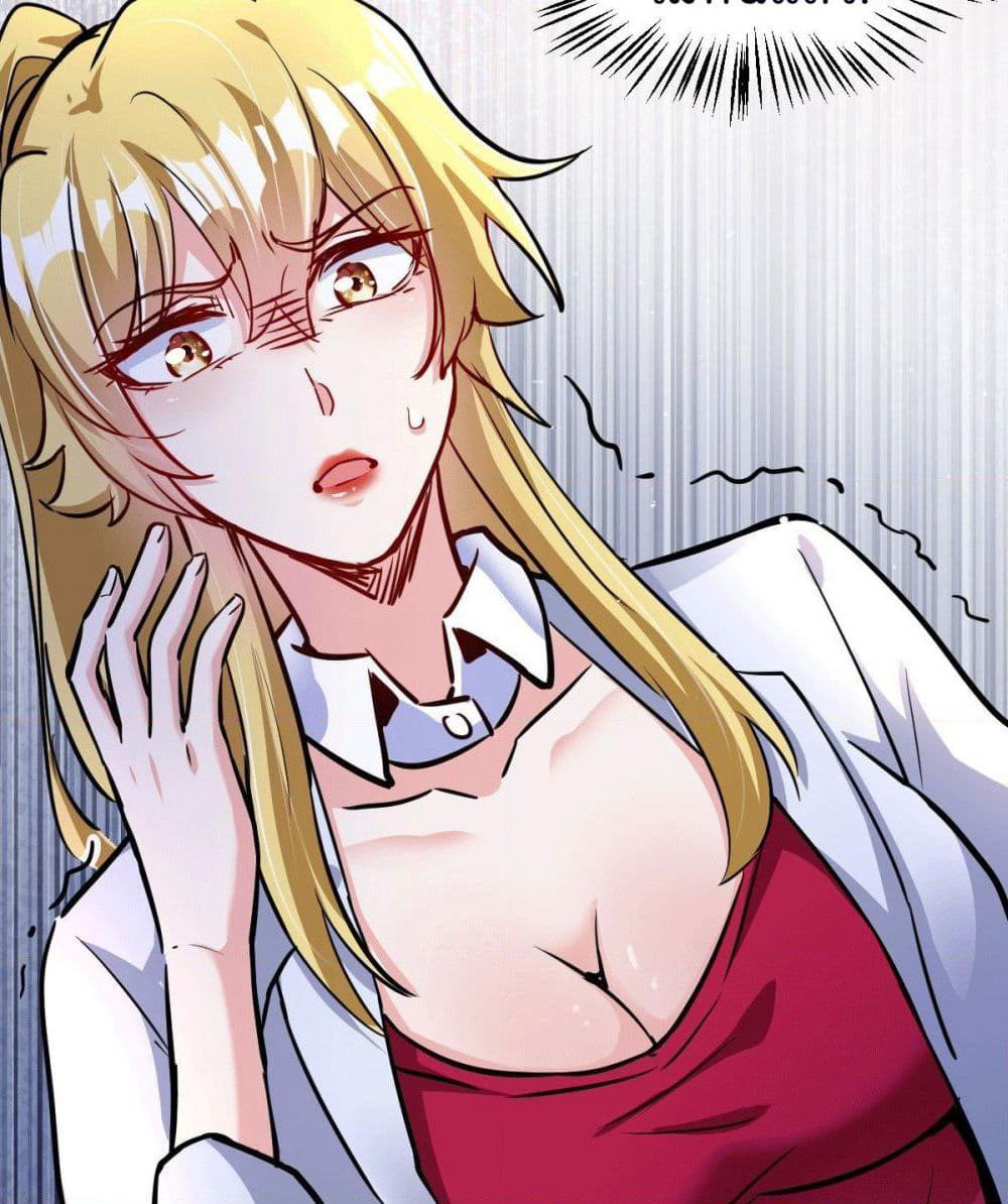 God Dragon of War in The City page 69