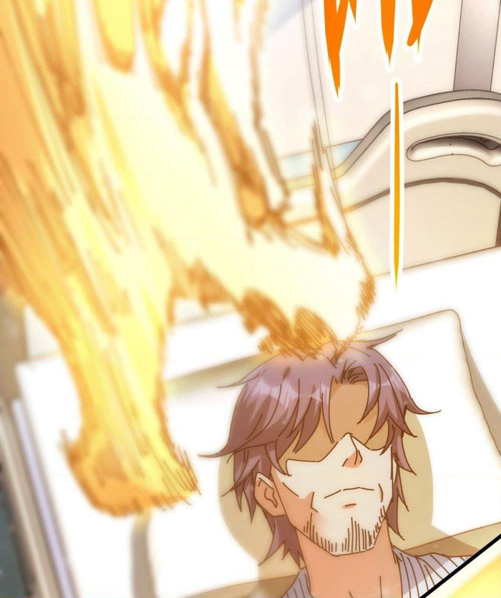 God Dragon of War in The City page 78