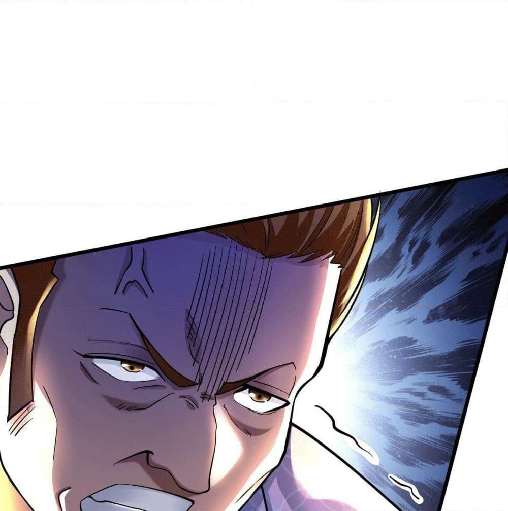 God Dragon of War in The City page 10