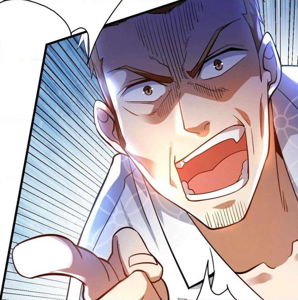 God Dragon of War in The City page 25