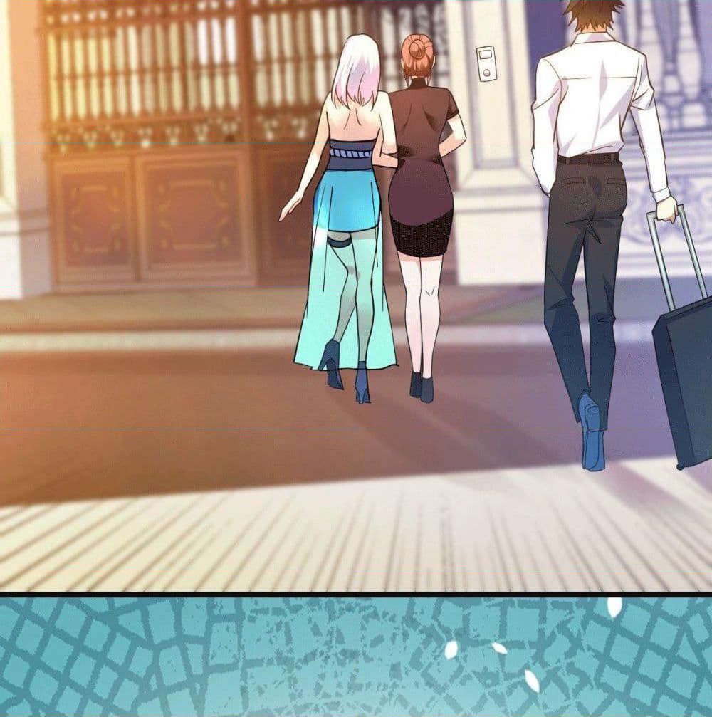 God Dragon of War in The City page 37