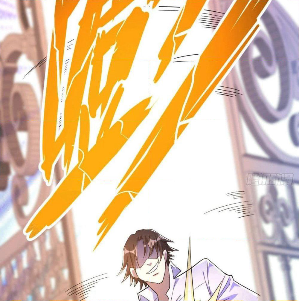 God Dragon of War in The City page 58