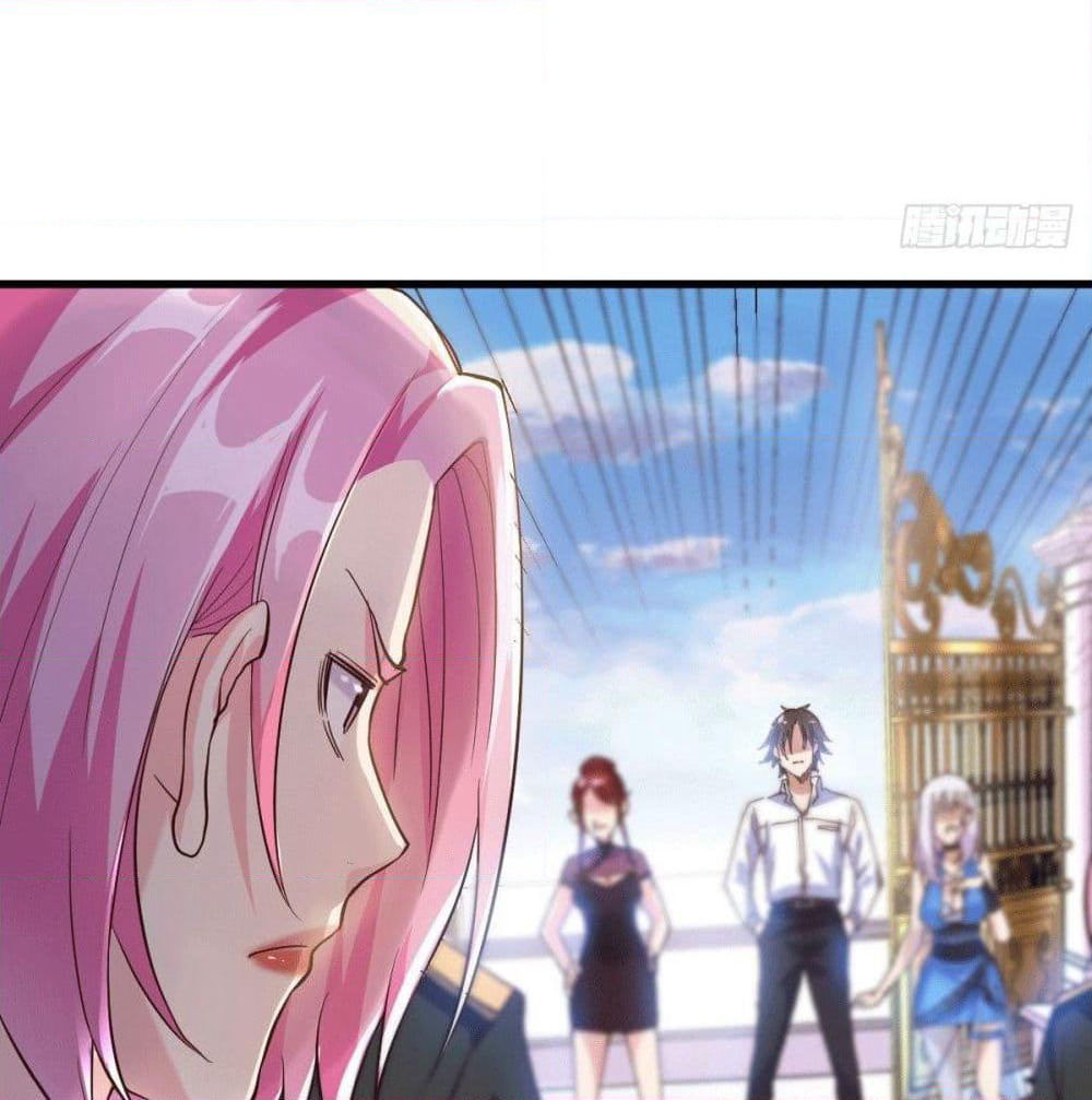 God Dragon of War in The City page 87