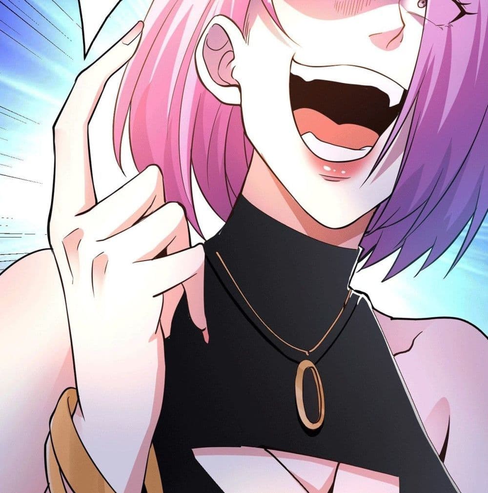 God Dragon of War in The City page 33