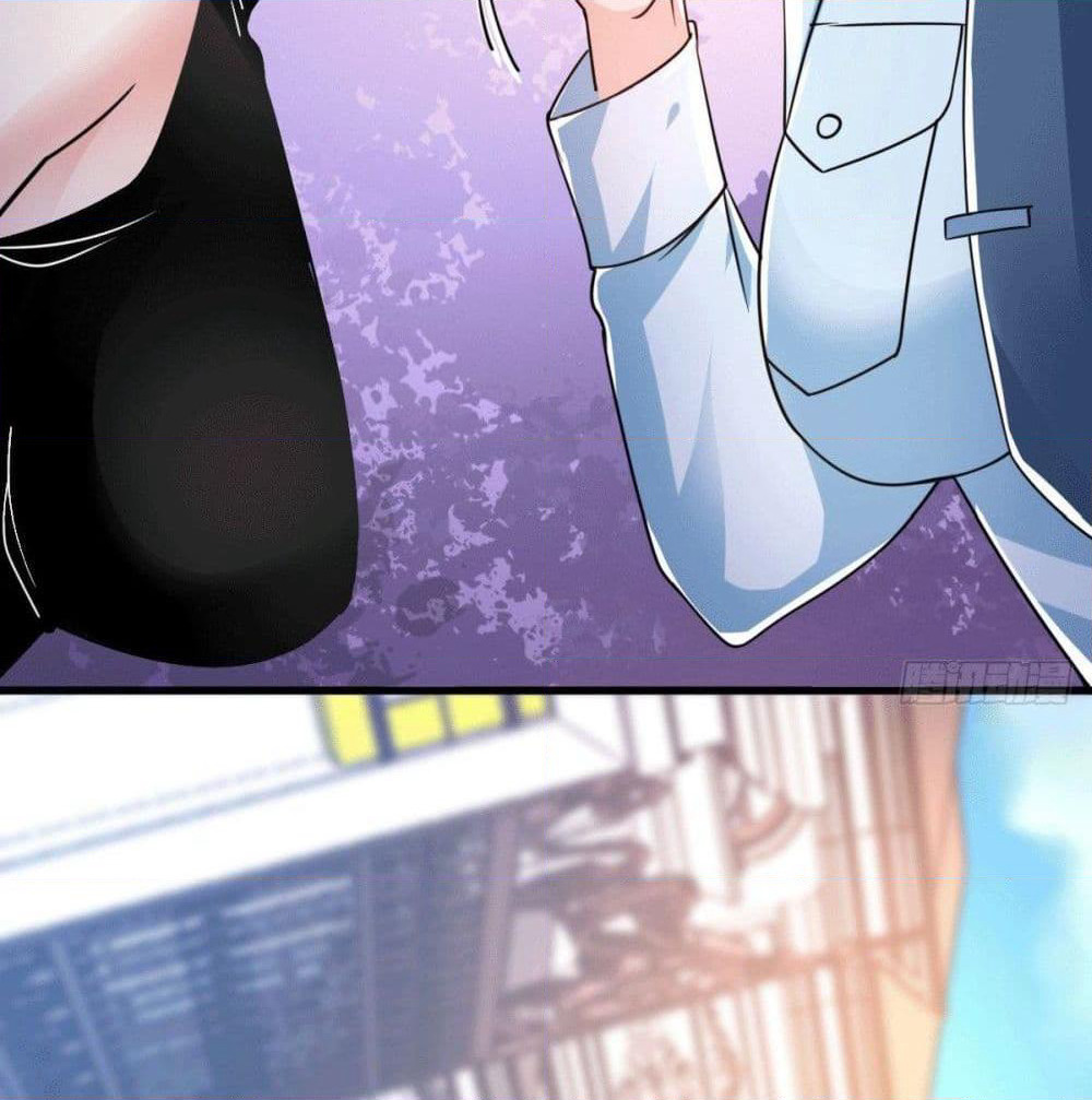 God Dragon of War in The City page 9