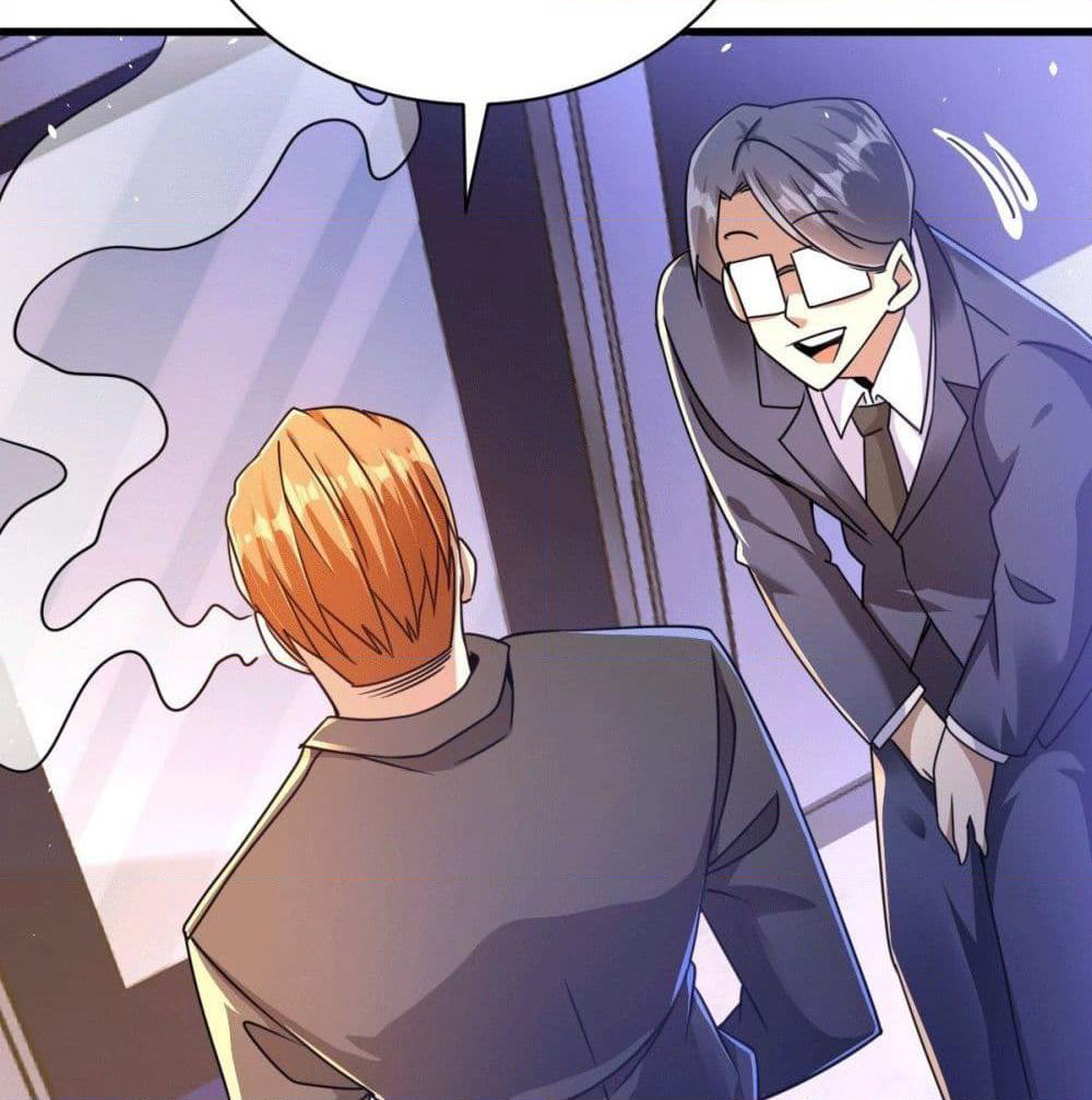 God Dragon of War in The City page 28