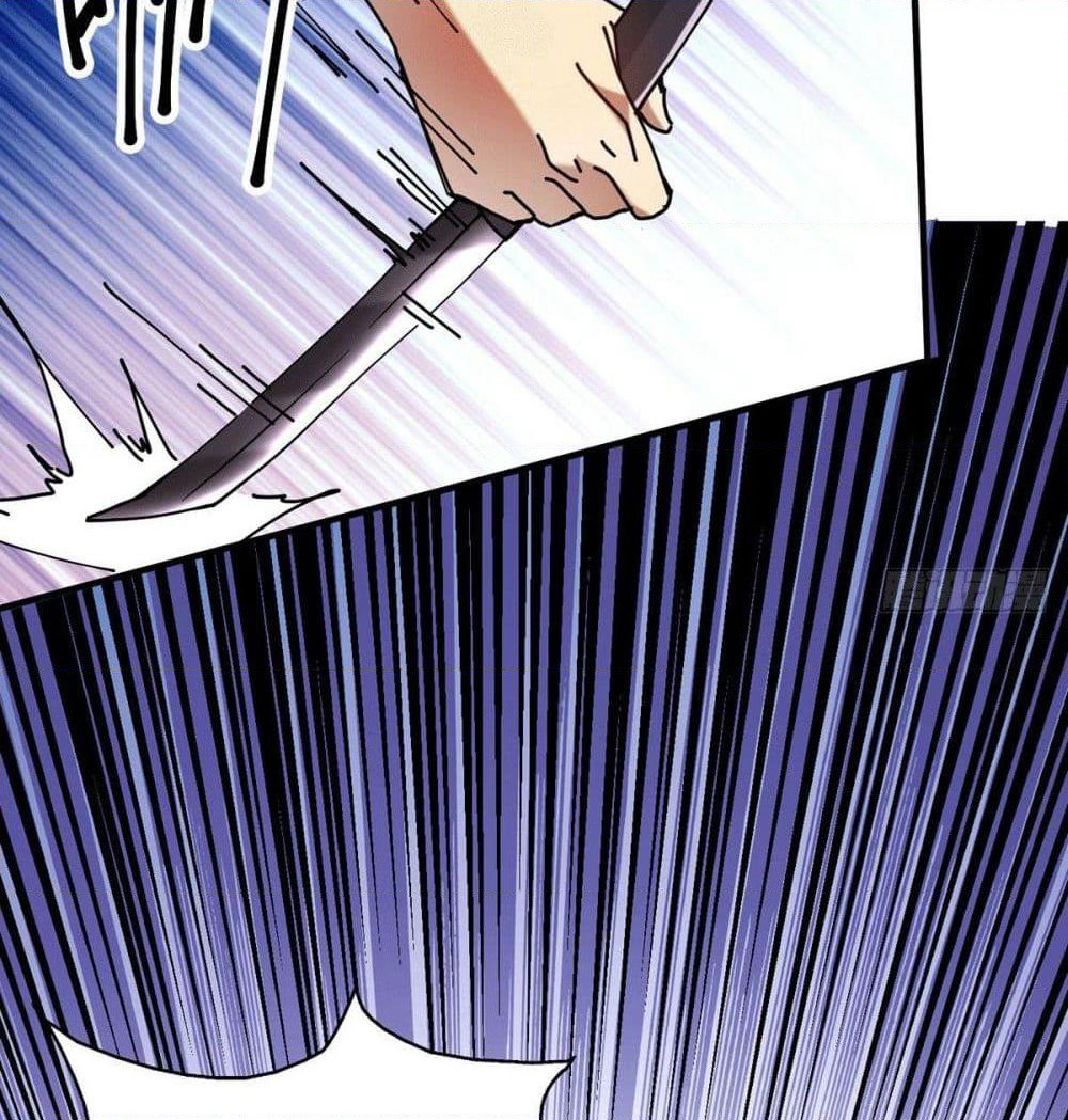 God Dragon of War in The City page 20