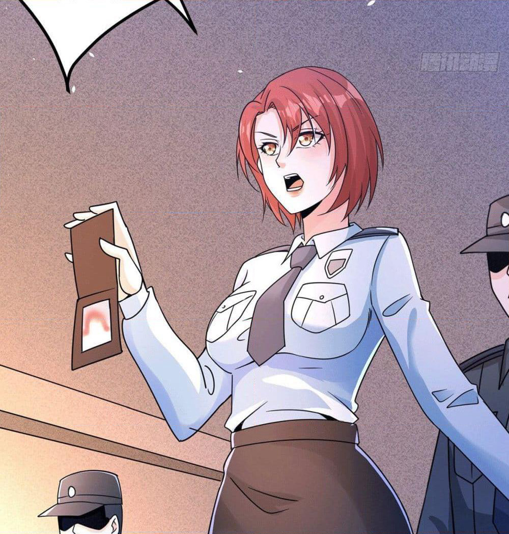 God Dragon of War in The City page 43