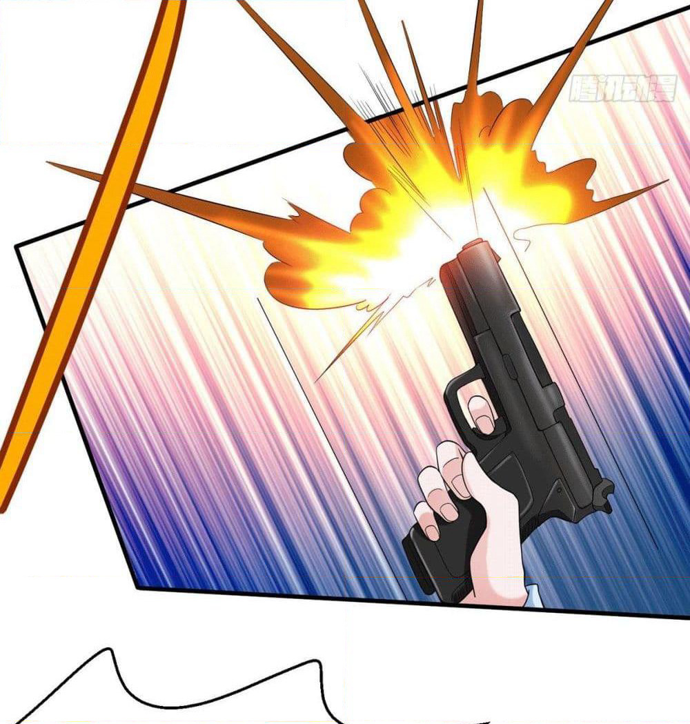 God Dragon of War in The City page 62