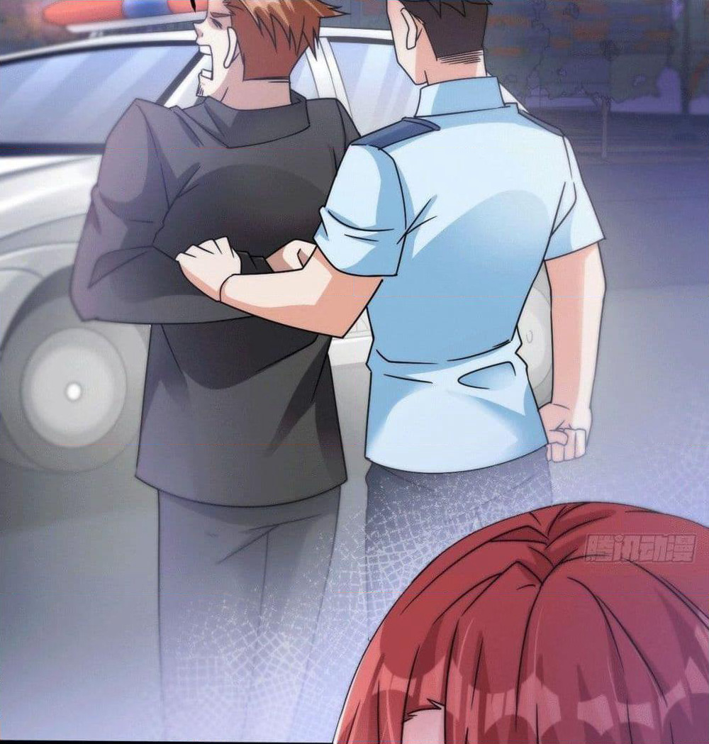 God Dragon of War in The City page 68
