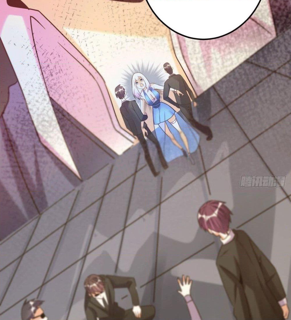 God Dragon of War in The City page 43