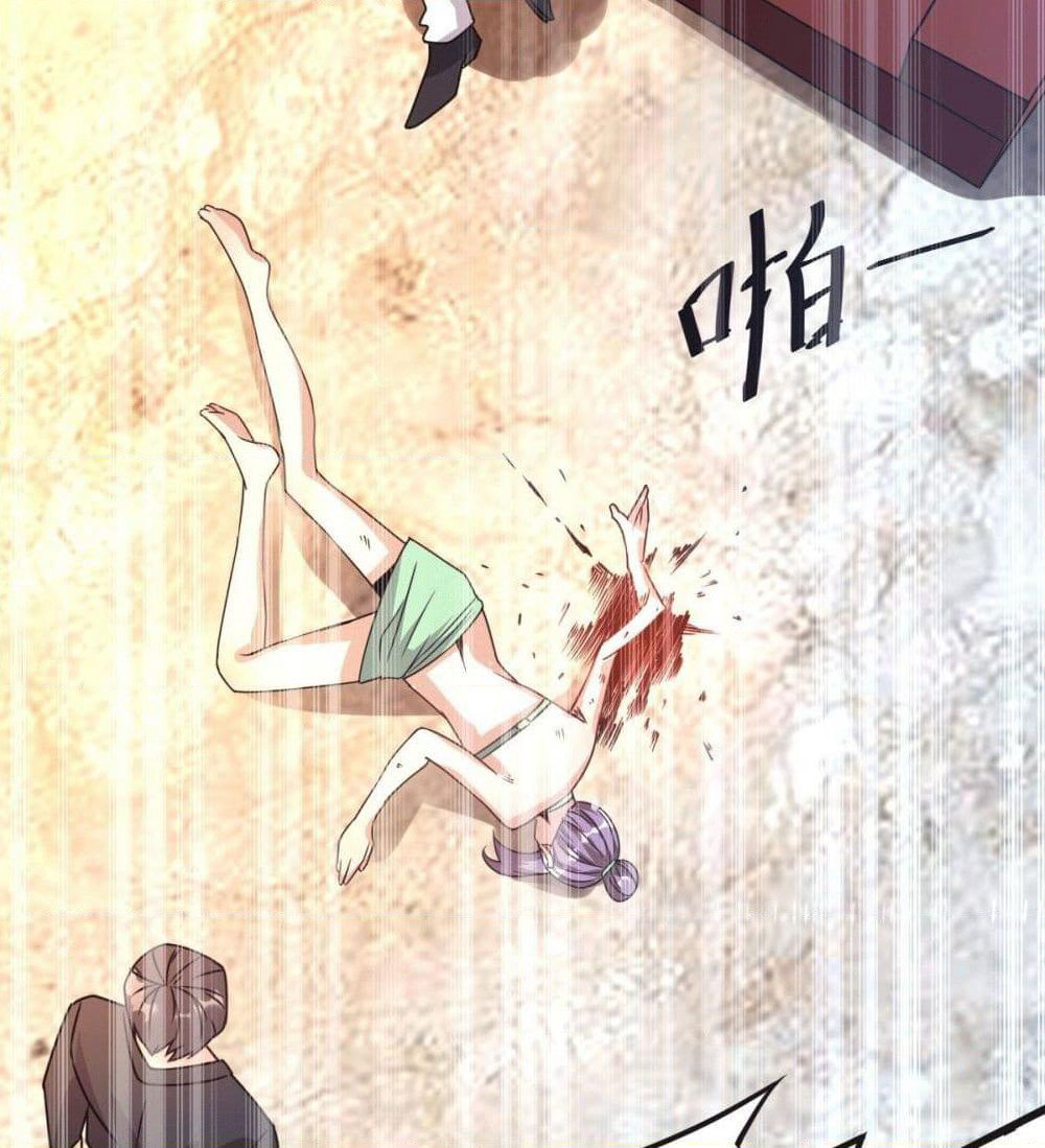 God Dragon of War in The City page 76