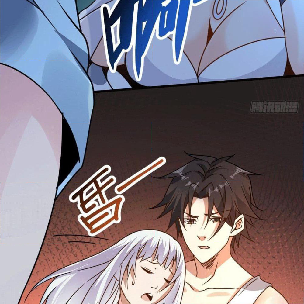 God Dragon of War in The City page 4