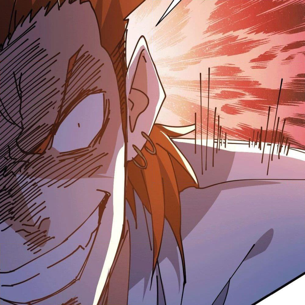God Dragon of War in The City page 26