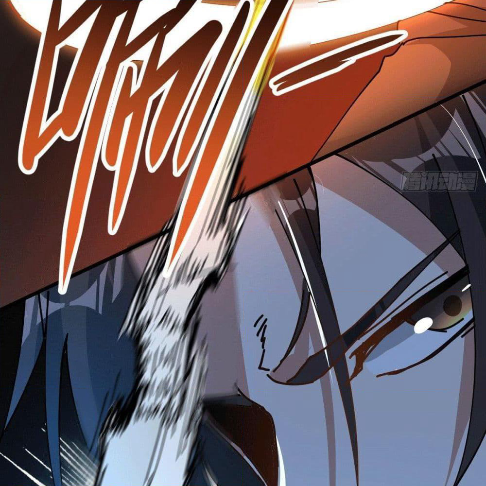 God Dragon of War in The City page 29