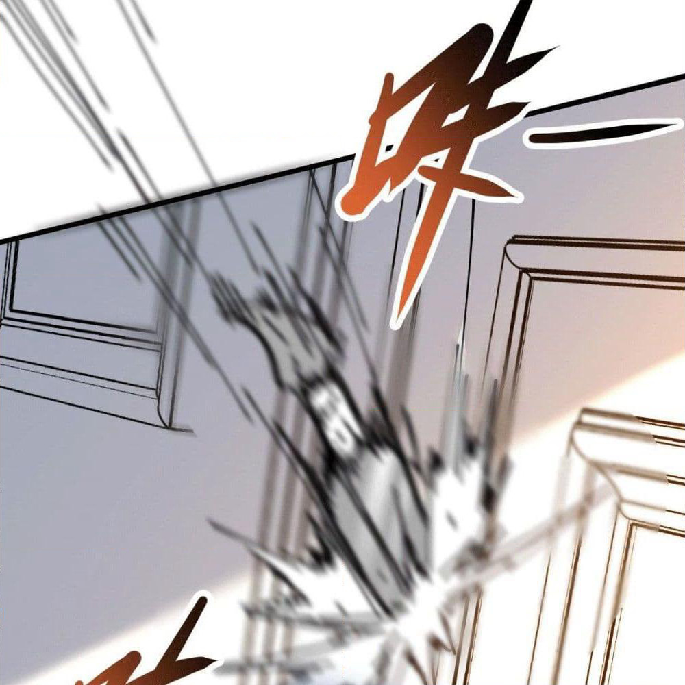 God Dragon of War in The City page 32