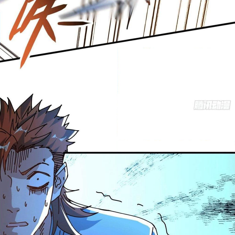 God Dragon of War in The City page 33