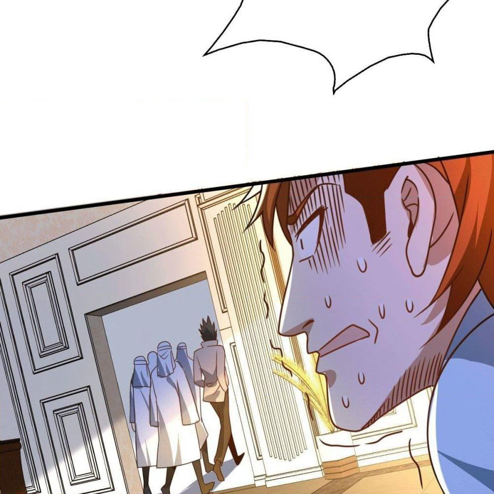 God Dragon of War in The City page 52