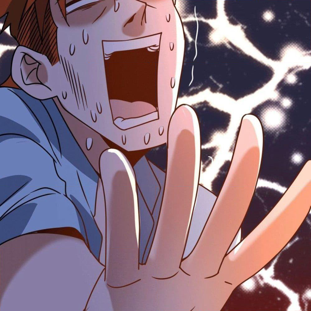 God Dragon of War in The City page 64