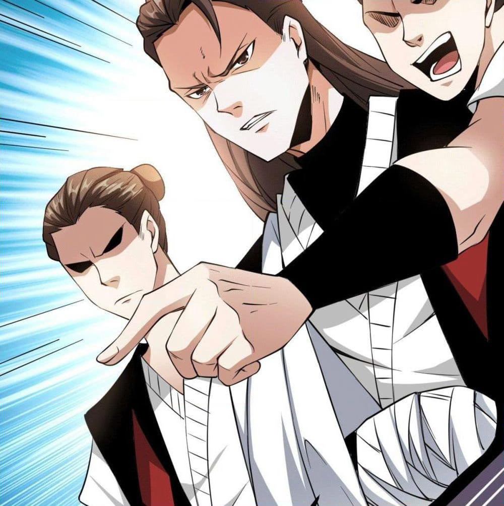 God Dragon of War in The City page 67