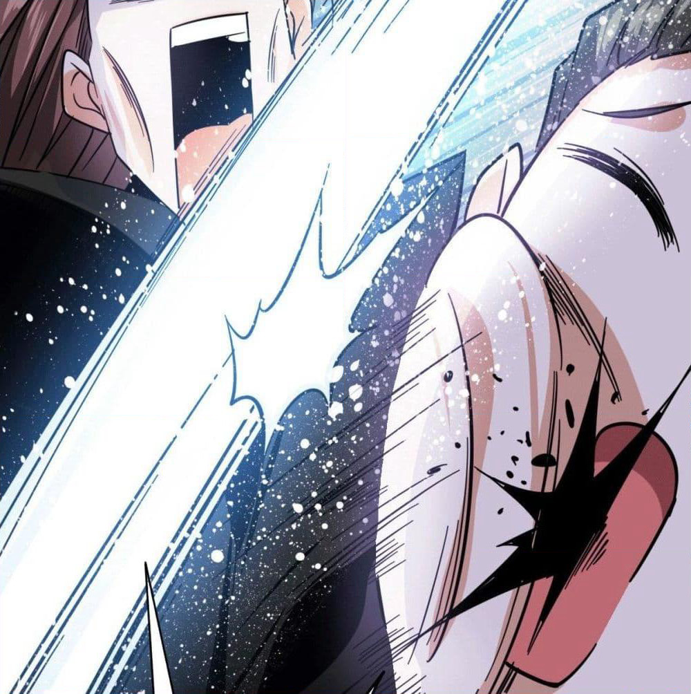 God Dragon of War in The City page 75