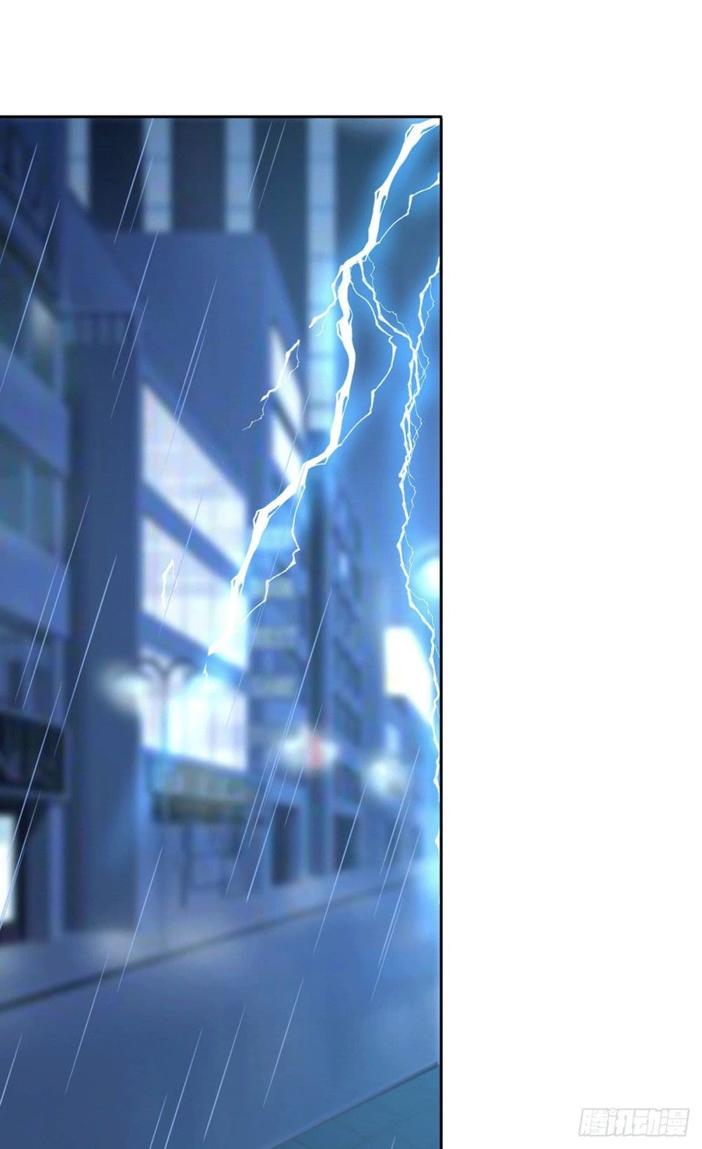 God Dragon of War in The City page 28