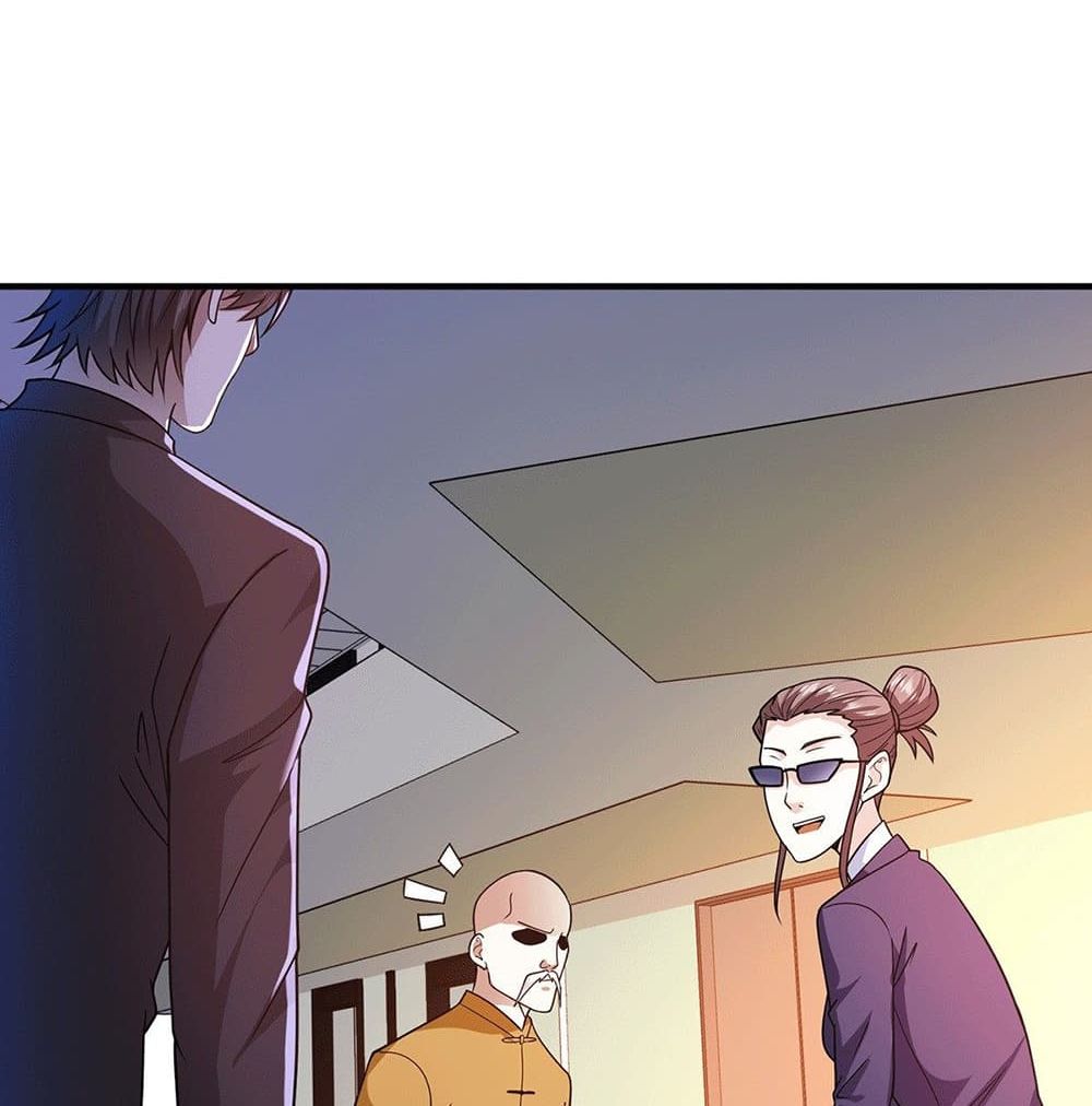 God Dragon of War in The City page 35