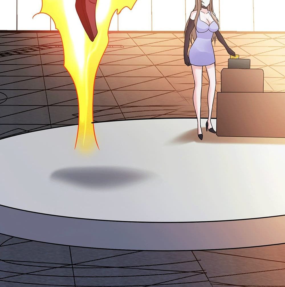 God Dragon of War in The City page 34