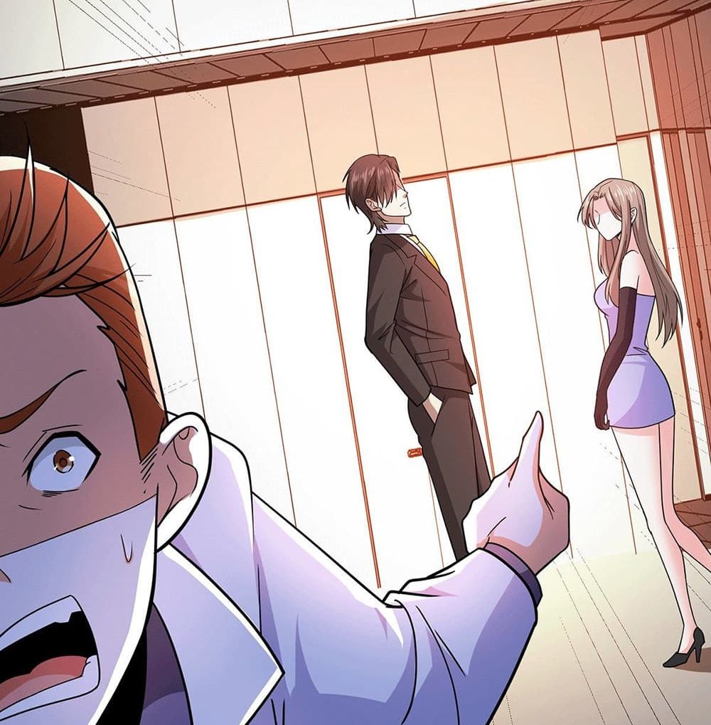 God Dragon of War in The City page 29