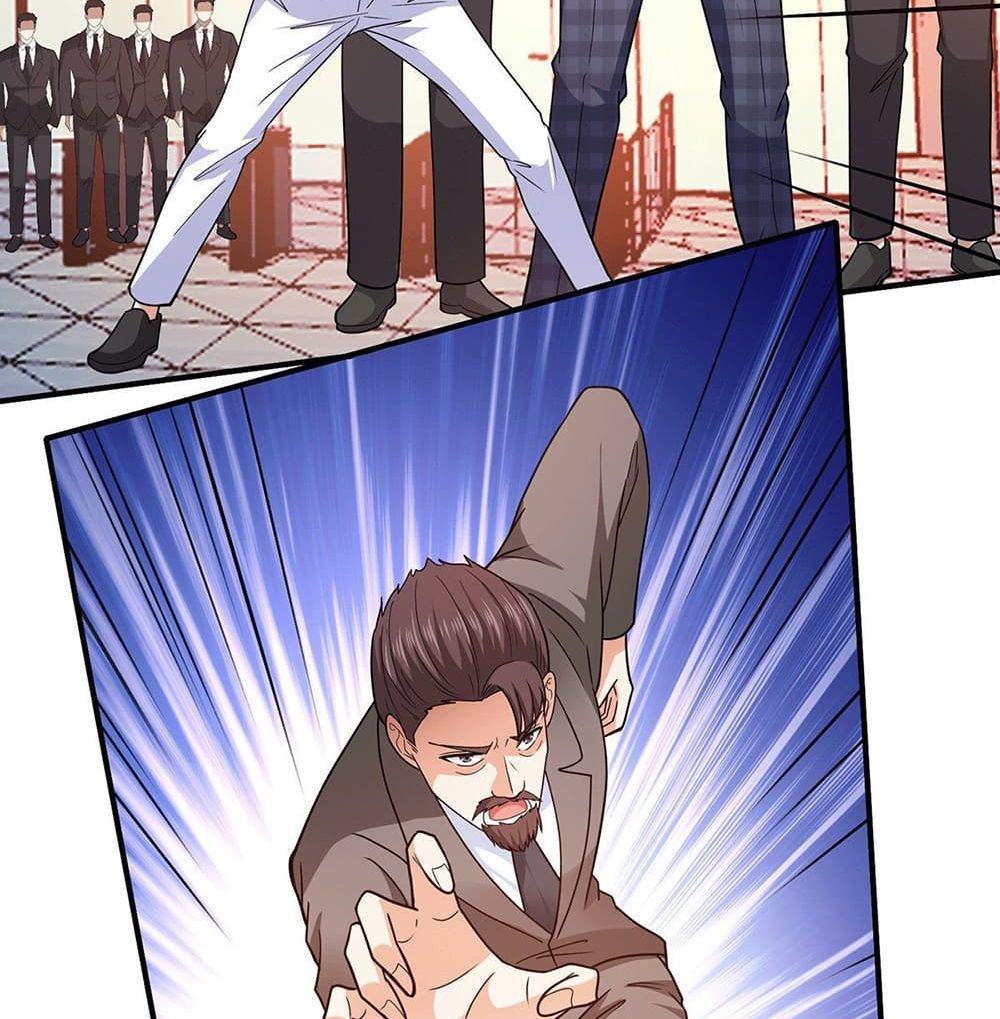 God Dragon of War in The City page 39