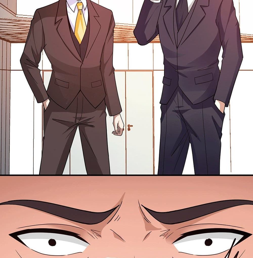 God Dragon of War in The City page 51