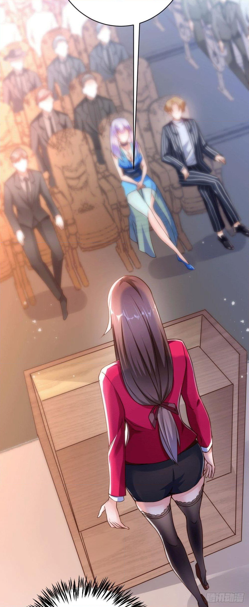 God Dragon of War in The City page 33