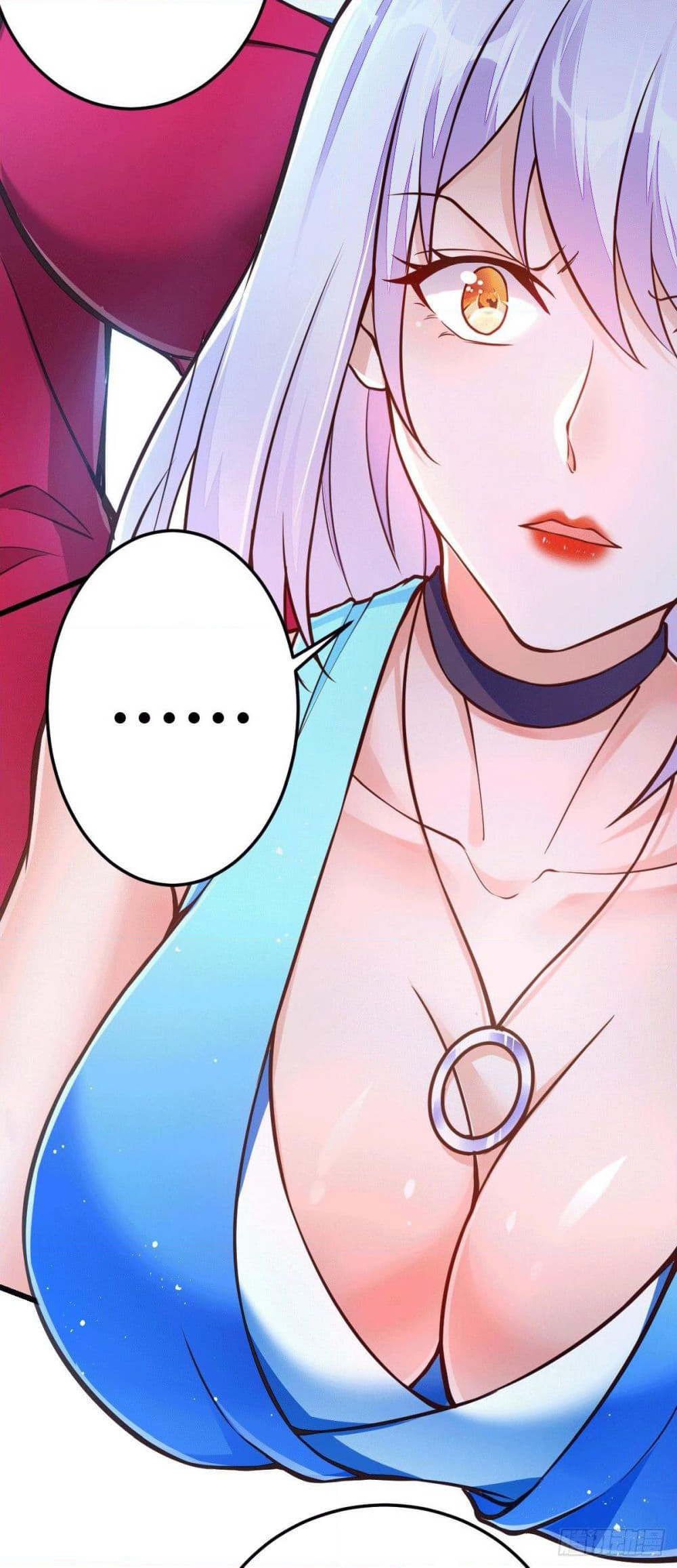 God Dragon of War in The City page 43