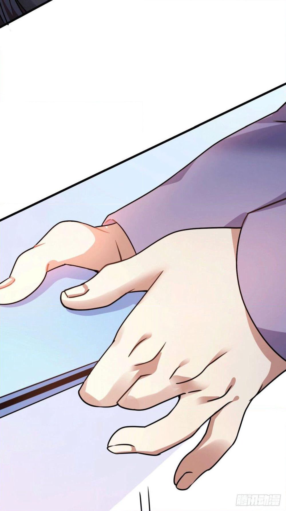 God Dragon of War in The City page 51