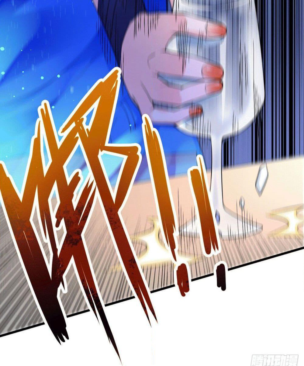 God Dragon of War in The City page 19