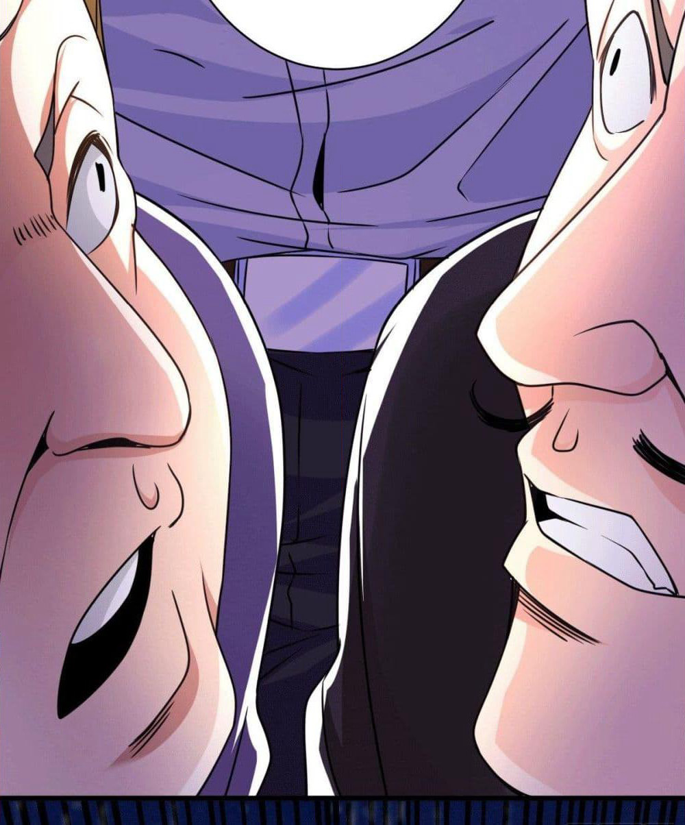 God Dragon of War in The City page 31