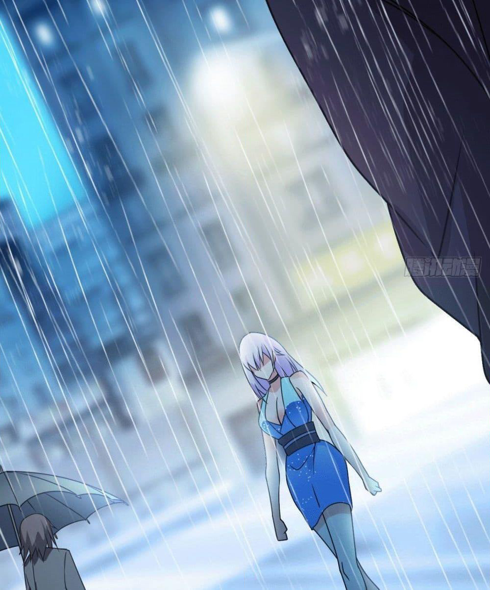 God Dragon of War in The City page 46