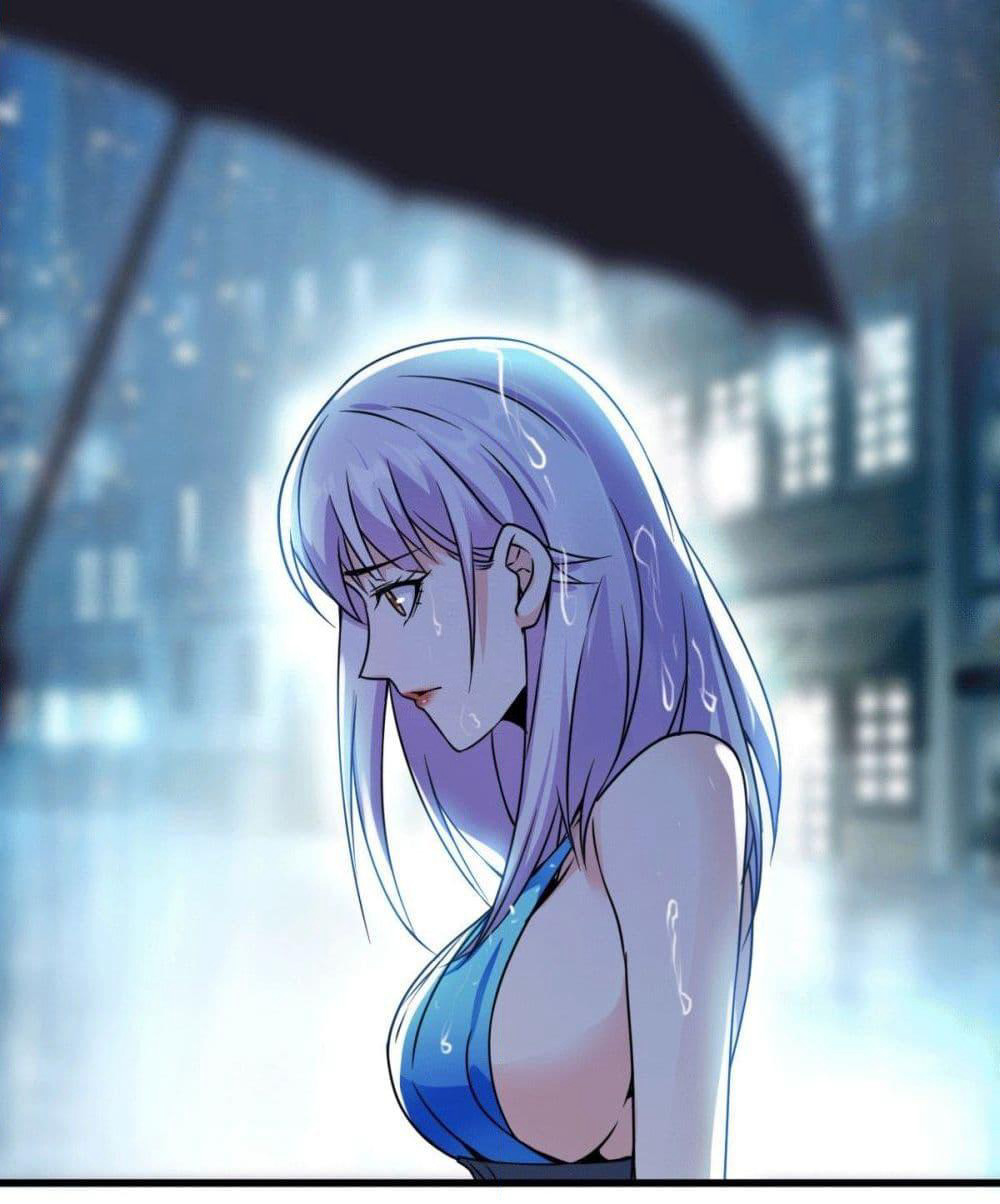 God Dragon of War in The City page 50
