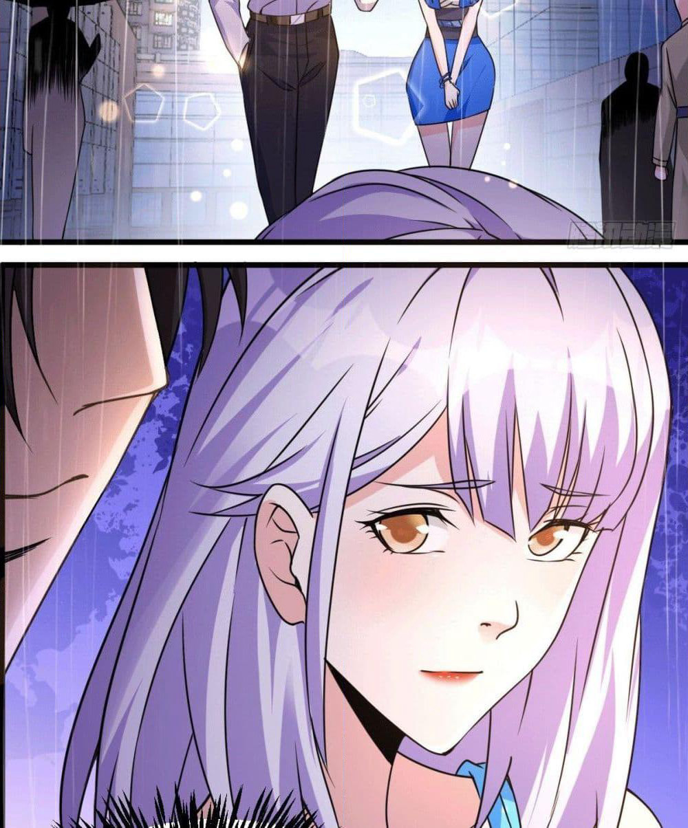 God Dragon of War in The City page 55