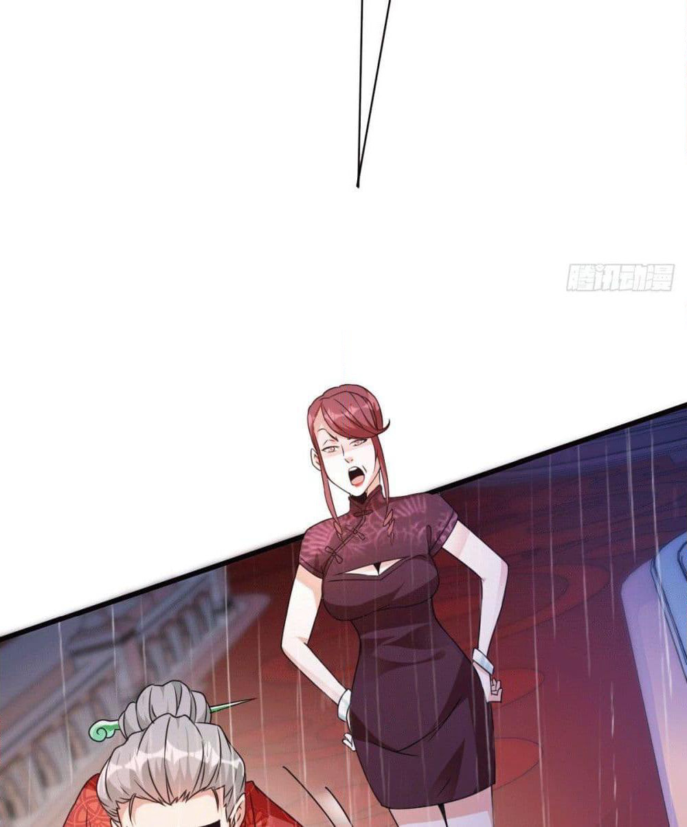 God Dragon of War in The City page 65