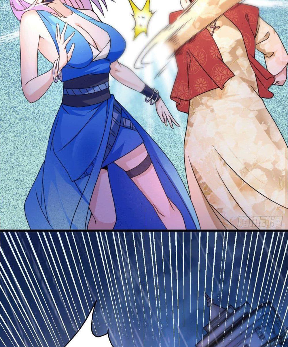 God Dragon of War in The City page 69