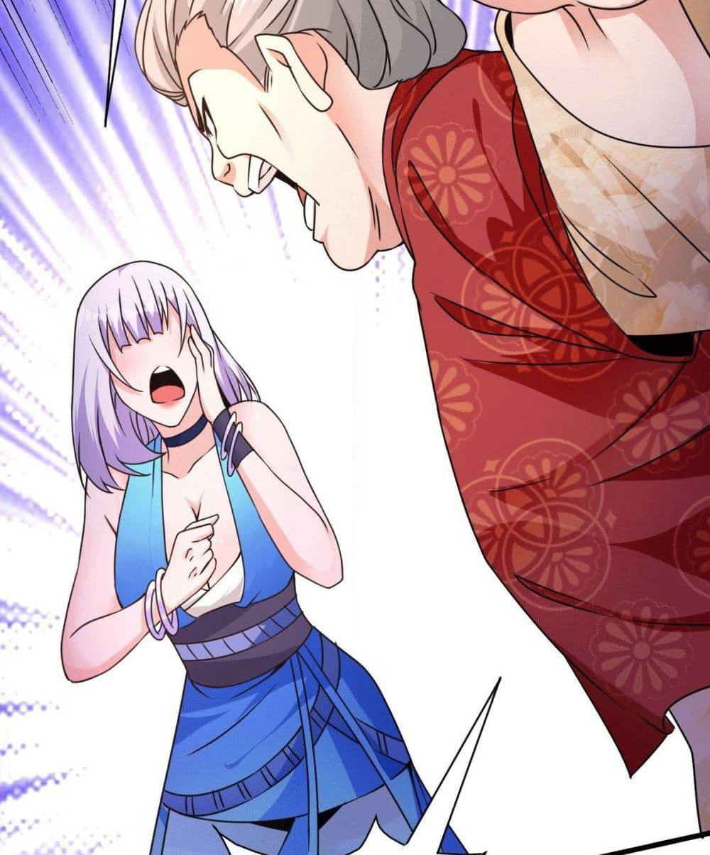 God Dragon of War in The City page 73