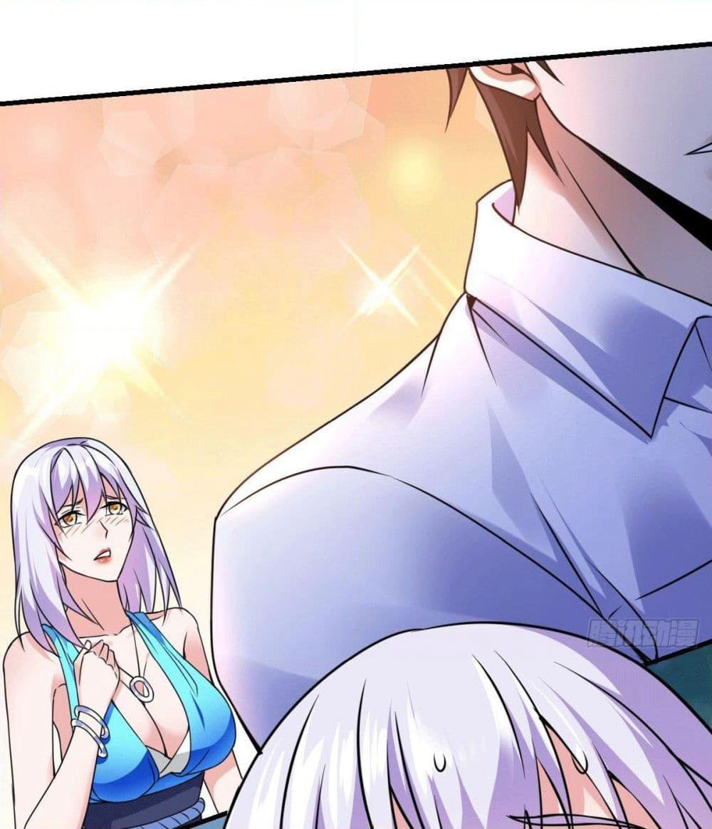 God Dragon of War in The City page 7