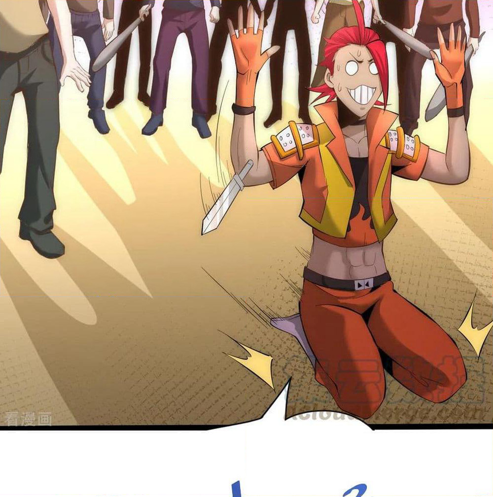 God Emperor of The City page 13