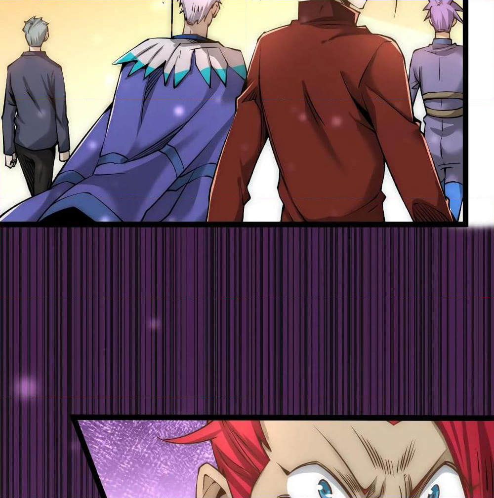 God Emperor of The City page 27